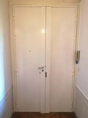 blindage de porte