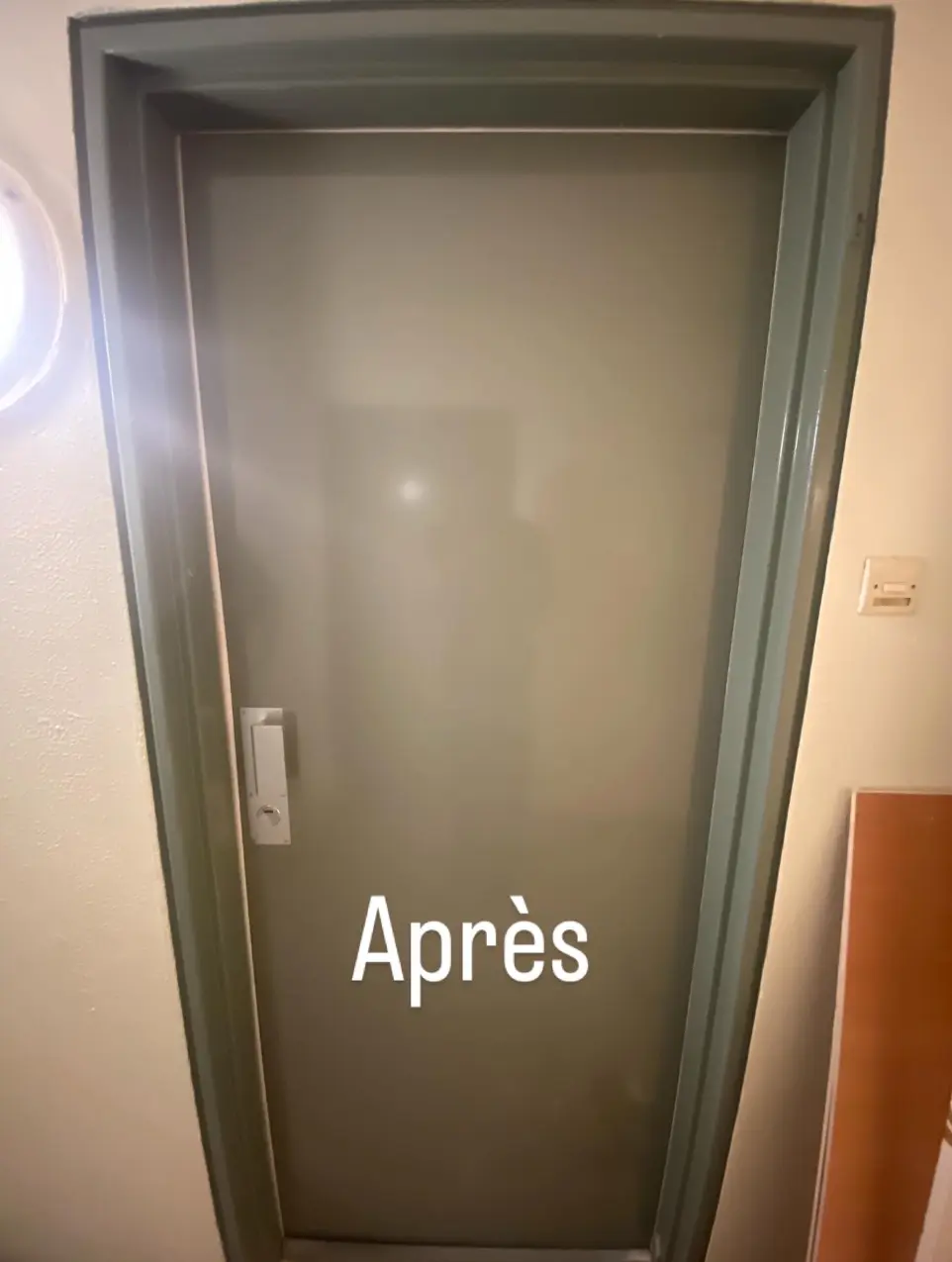 SERRURE 5 POINTS