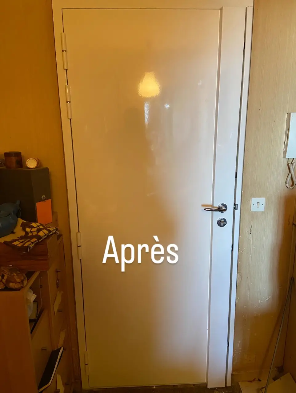 SERRURE BRICARD